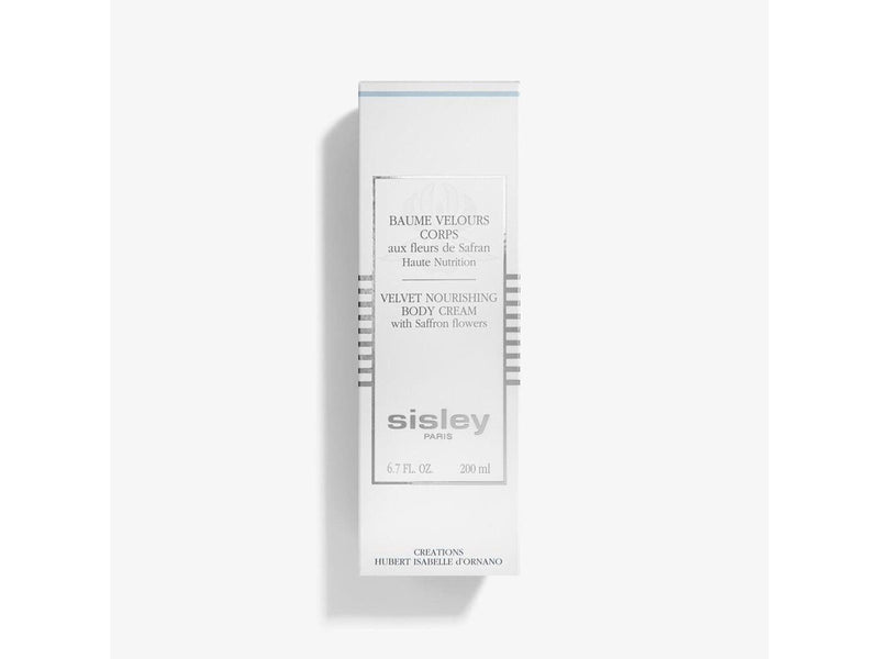 SISLEY Velvet Nourishing Body Cream With Saffron Flowers