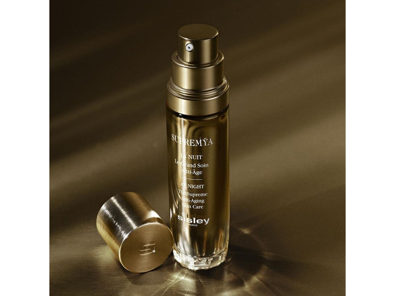 SISLEY Supremÿa At Night face moisturizer