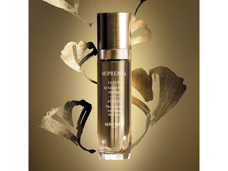 SISLEY Supremÿa At Night face moisturizer