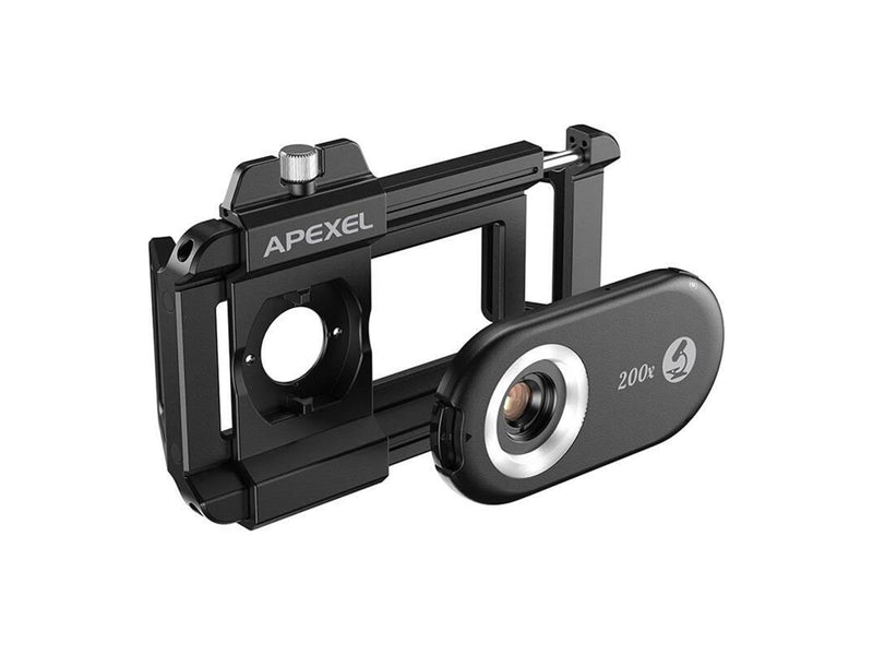 APEXEL Lens for phone 200x  APL-MS200