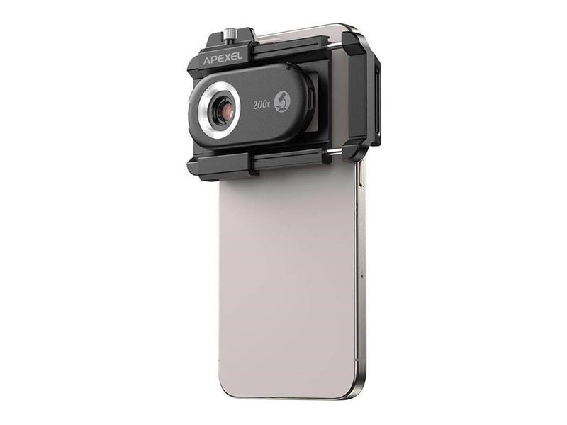 APEXEL Lens for phone 200x  APL-MS200