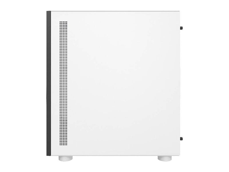 Darkflash Computer case DLM21 (white) - Gehäuse - Weiß