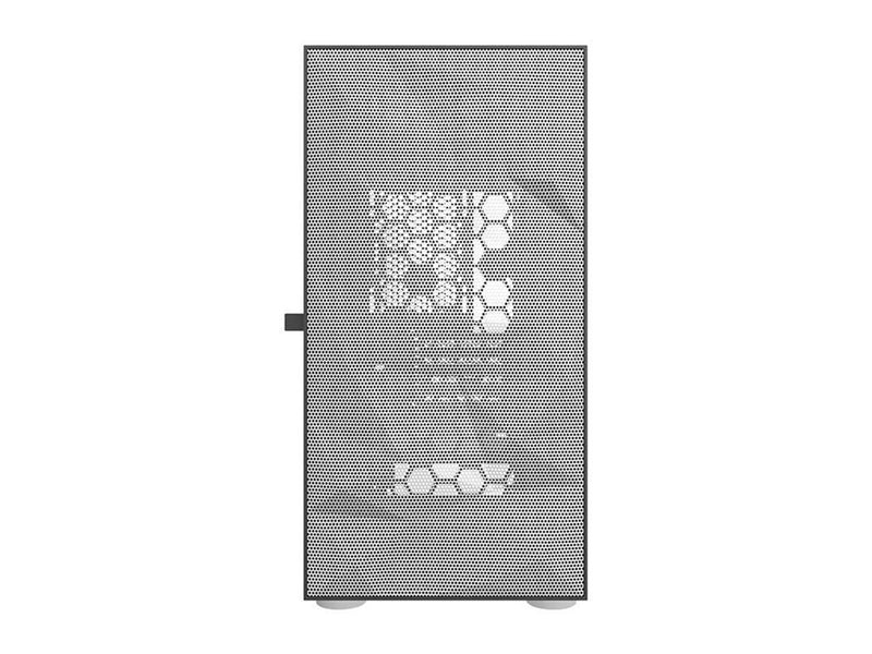 Darkflash Computer case DLM21 (white) - Gehäuse - Weiß