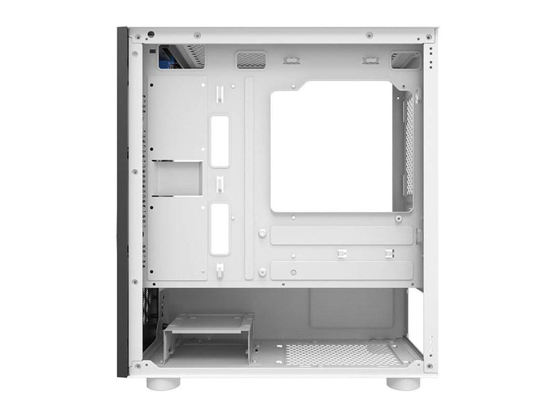 Darkflash Computer case DLM21 (white) - Gehäuse - Weiß