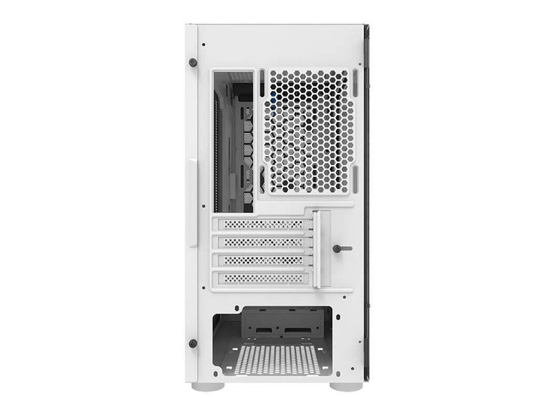 Darkflash Computer case DLM21 (white) - Gehäuse - Weiß
