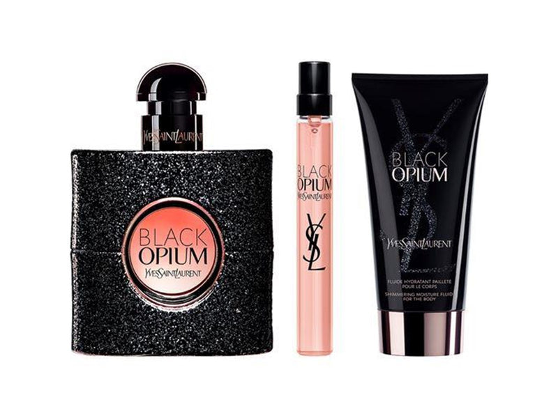 Yves Saint Laurent YSL Black Opium Giftset