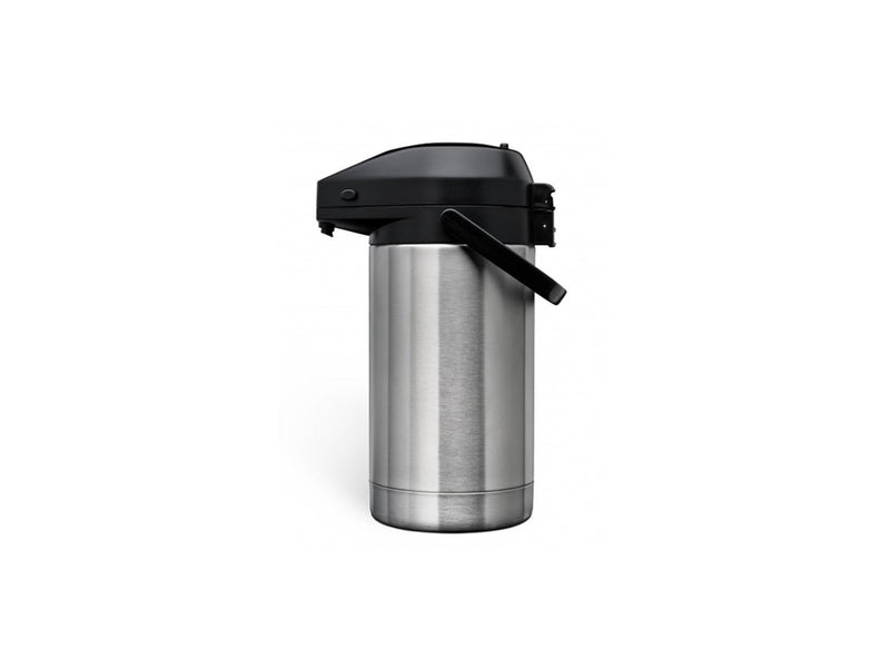 Moccamaster Thermos jug 3 ltr. with pump.