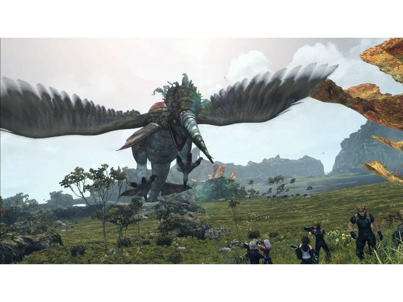 Xenoblade Chronicles X: Definitive Edition - Nintendo Switch - RPG - PEGI 12