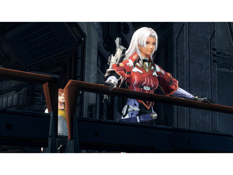Xenoblade Chronicles X: Definitive Edition - Nintendo Switch - RPG - PEGI 12