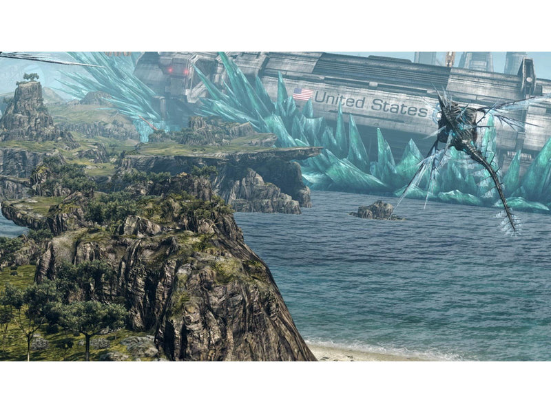 Xenoblade Chronicles X: Definitive Edition - Nintendo Switch - RPG - PEGI 12