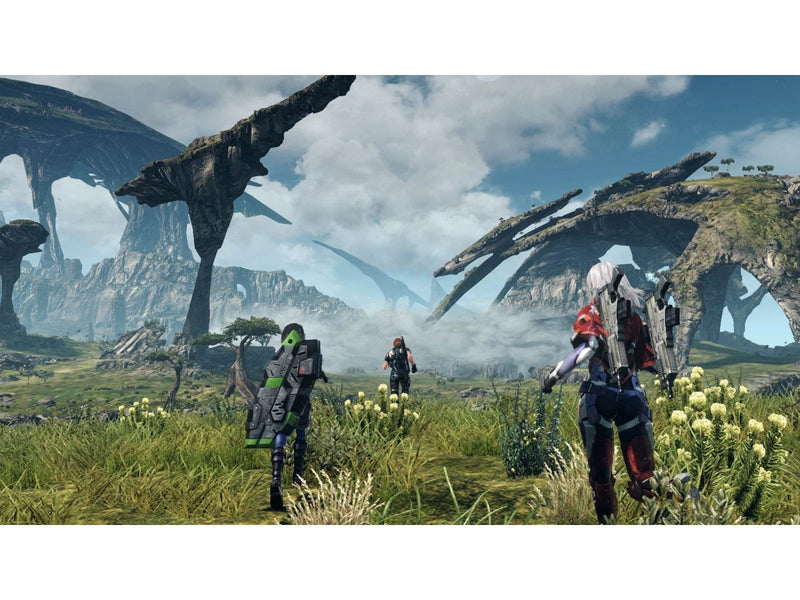 Xenoblade Chronicles X: Definitive Edition - Nintendo Switch - RPG - PEGI 12