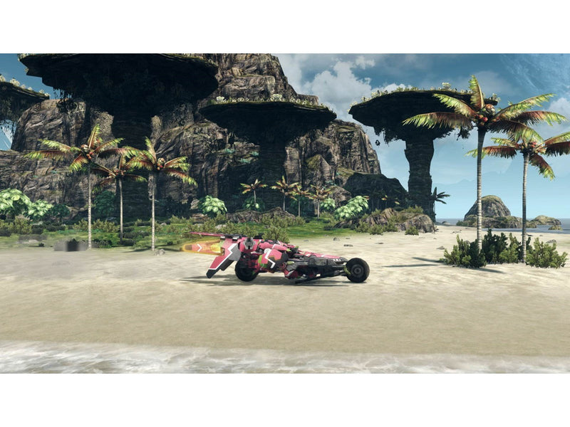 Xenoblade Chronicles X: Definitive Edition - Nintendo Switch - RPG - PEGI 12