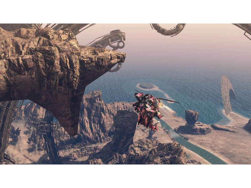 Xenoblade Chronicles X: Definitive Edition - Nintendo Switch - RPG - PEGI 12