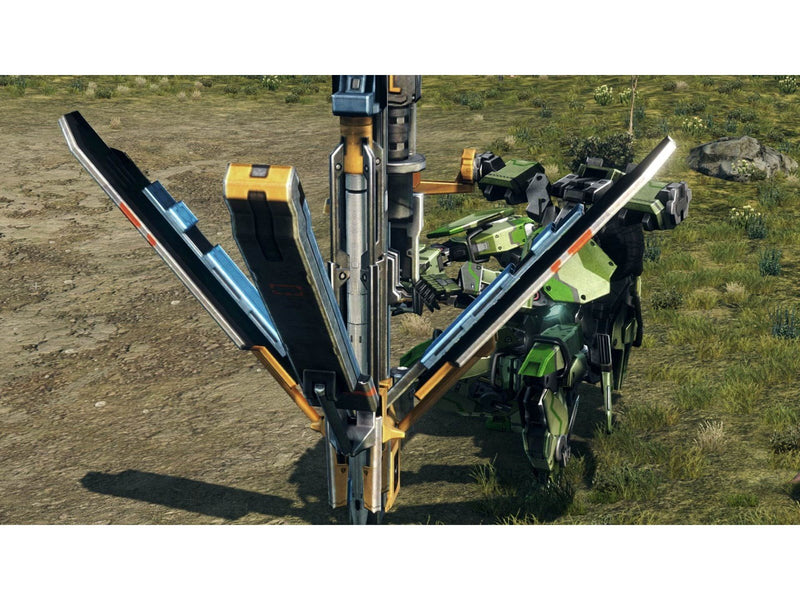Xenoblade Chronicles X: Definitive Edition - Nintendo Switch - RPG - PEGI 12