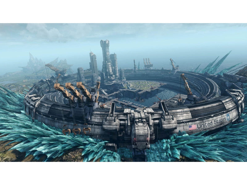 Xenoblade Chronicles X: Definitive Edition - Nintendo Switch - RPG - PEGI 12
