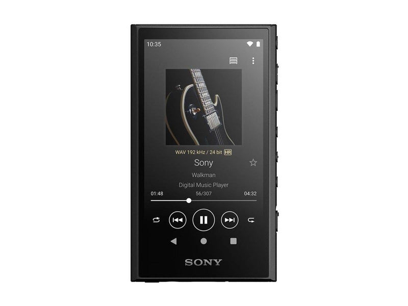 Sony Walkman NW-A306 - Black - MP3 Spieler 32 GB