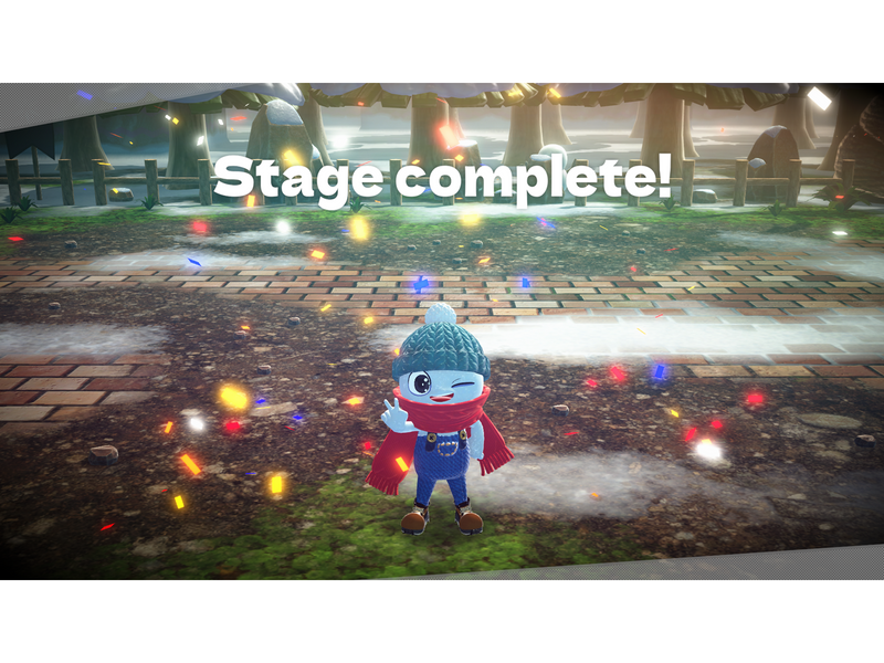 Snow Bros. Wonderland - Nintendo Switch - Action - PEGI 7