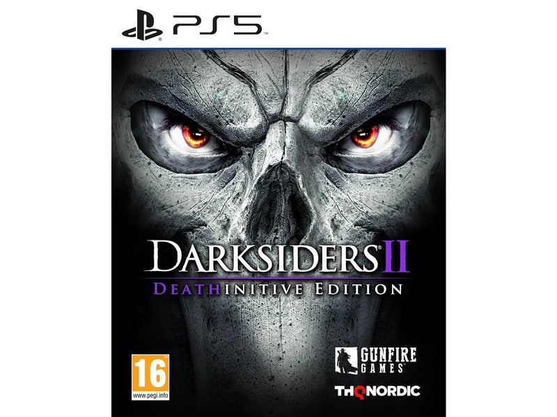 Darksiders II (Deathinitive Edition) - Sony PlayStation 5 - Action/Abenteuer - PEGI 16