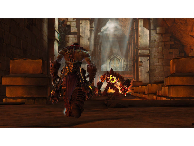 Darksiders II (Deathinitive Edition) - Sony PlayStation 5 - Action/Abenteuer - PEGI 16
