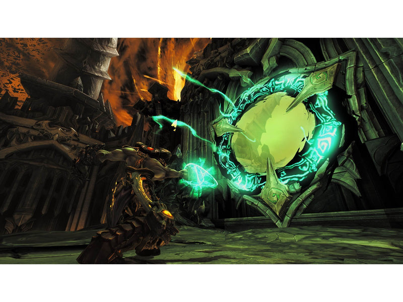 Darksiders II (Deathinitive Edition) - Sony PlayStation 5 - Action/Abenteuer - PEGI 16