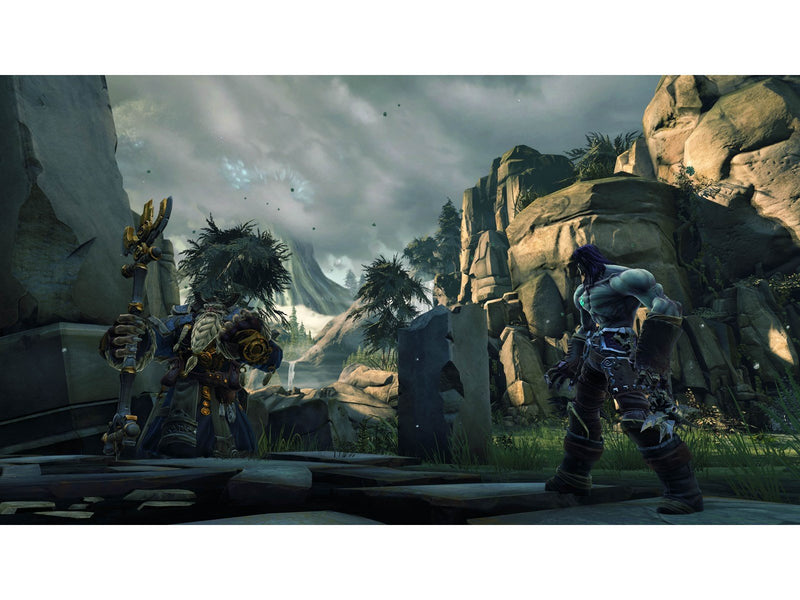 Darksiders II (Deathinitive Edition) - Sony PlayStation 5 - Action/Abenteuer - PEGI 16