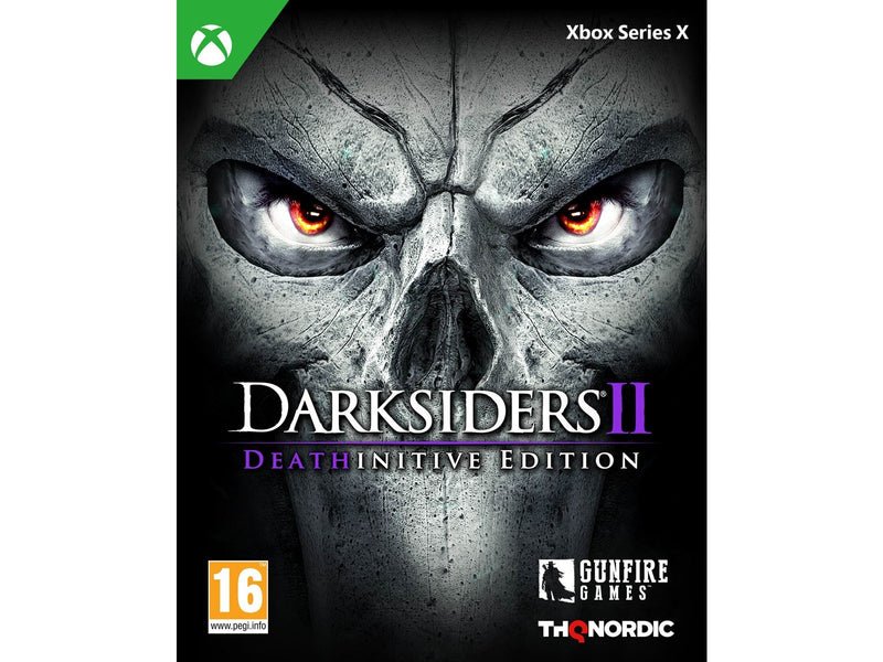 Darksiders II (Deathinitive Edition) - Microsoft Xbox Series X - Action/Abenteuer - PEGI 16