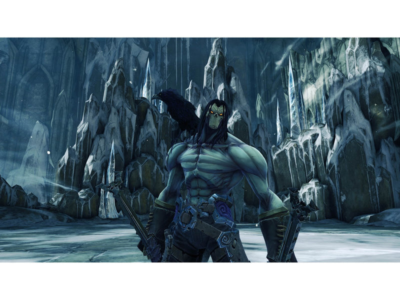 Darksiders II (Deathinitive Edition) - Microsoft Xbox Series X - Action/Abenteuer - PEGI 16