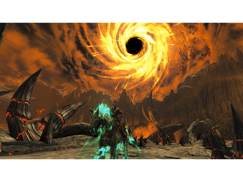 Darksiders II (Deathinitive Edition) - Microsoft Xbox Series X - Action/Abenteuer - PEGI 16