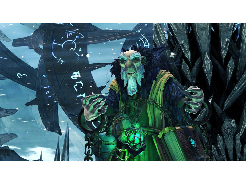 Darksiders II (Deathinitive Edition) - Microsoft Xbox Series X - Action/Abenteuer - PEGI 16