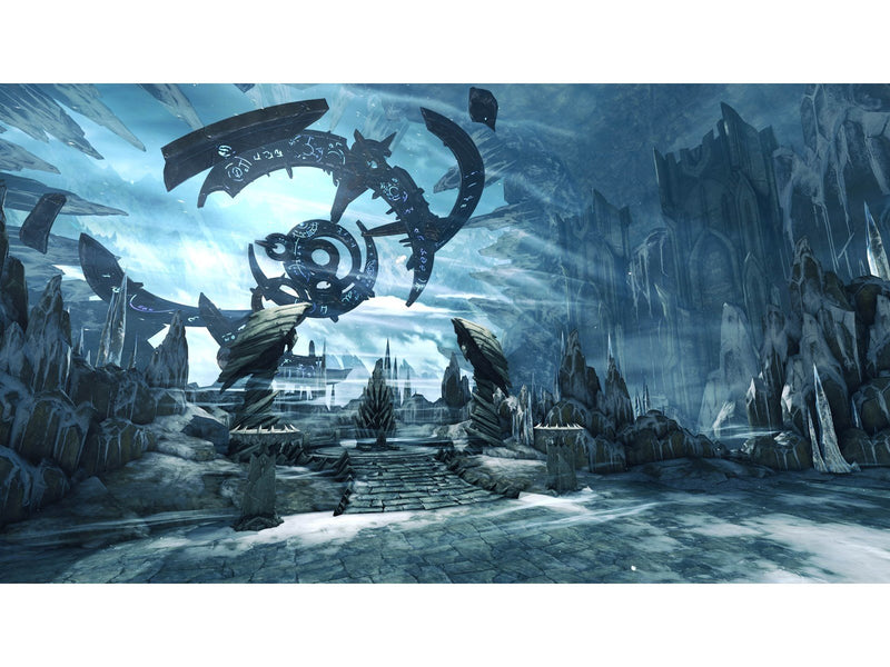 Darksiders II (Deathinitive Edition) - Microsoft Xbox Series X - Action/Abenteuer - PEGI 16