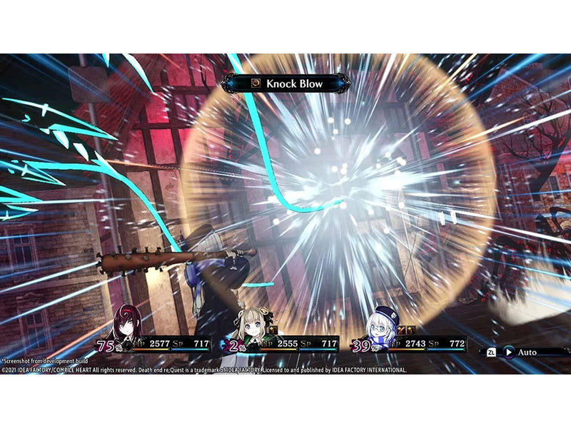 Death end reQuest 2 - Nintendo Switch - RPG - PEGI 16