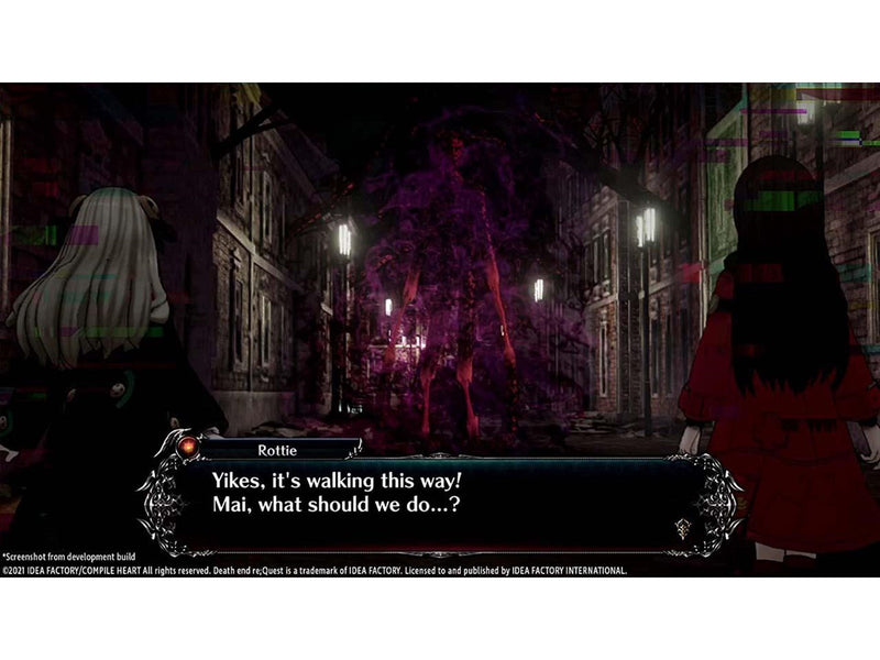 Death end reQuest 2 - Nintendo Switch - RPG - PEGI 16