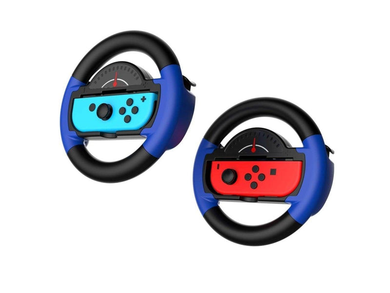 MAXX TECH Turbo Boost Racing Kit - Wheel - Nintendo Switch