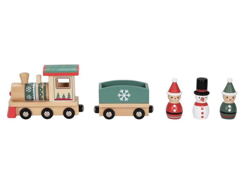MAXX TECH Tracks Winter Wonderland Kit - Nintendo Switch