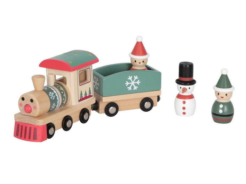 MAXX TECH Tracks Winter Wonderland Kit - Nintendo Switch