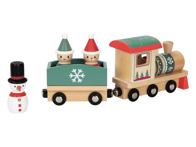 MAXX TECH Tracks Winter Wonderland Kit - Nintendo Switch
