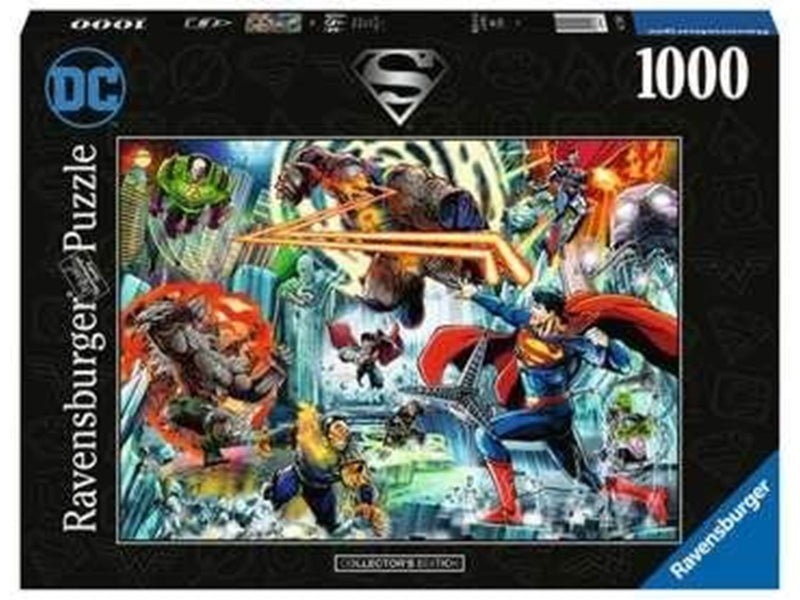 Ravensburger Superman Collector's Edition 1000 Pieces