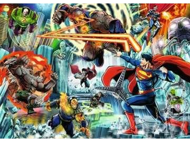 Ravensburger Superman Collector's Edition 1000 Pieces