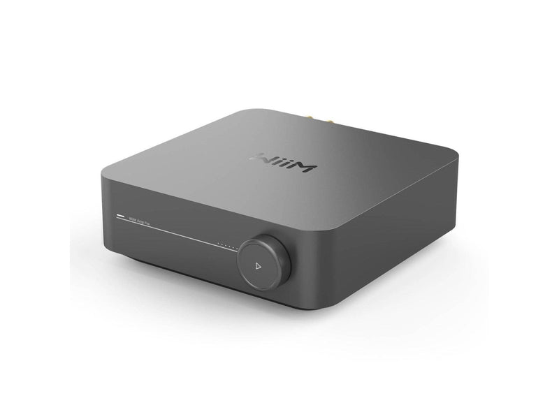WiiM Amp Pro - Dark Grey