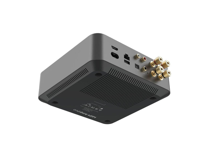 WiiM Amp Pro - Dark Grey