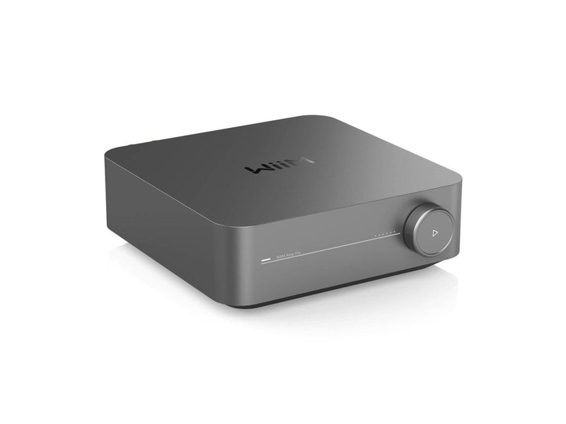 WiiM Amp Pro - Dark Grey