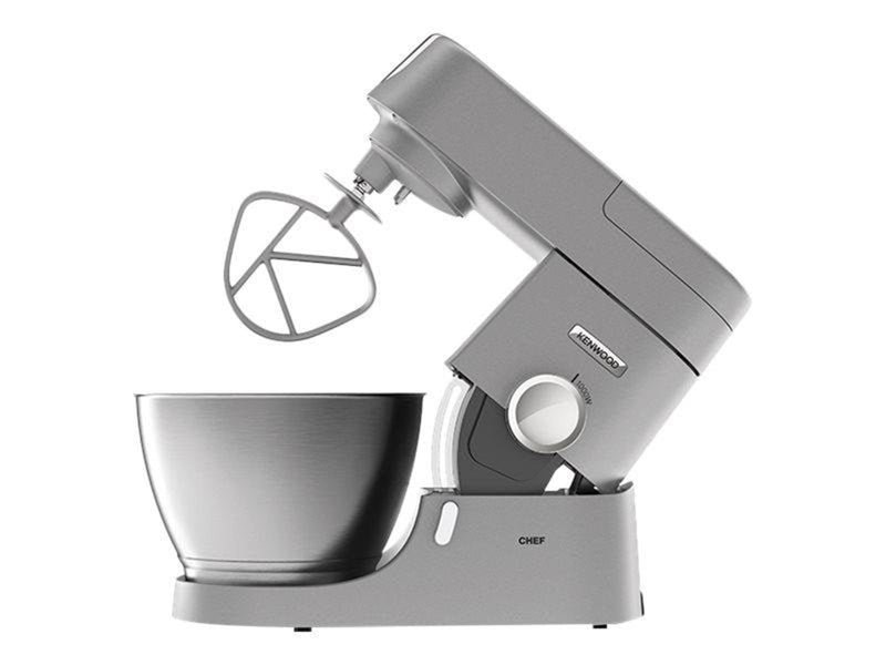 Kenwood Küchenmaschine Chef KVC3100S - kitchen machine - 1000 W - silver