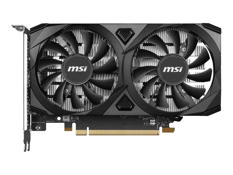 MSI GeForce RTX 3050 - 6GB GDDR6 RAM - Grafikkarte