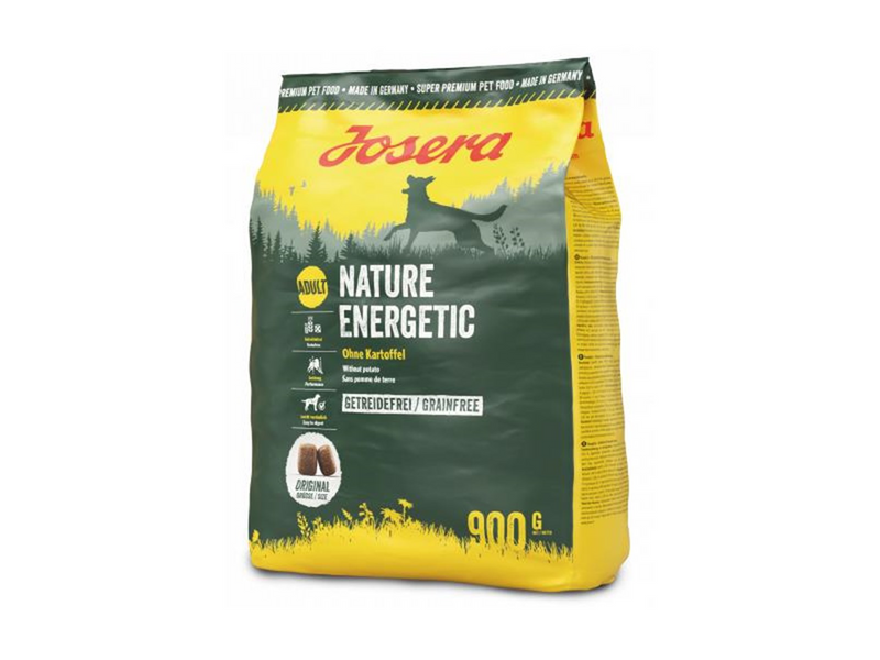 JOSERA Nature Energetic 900g