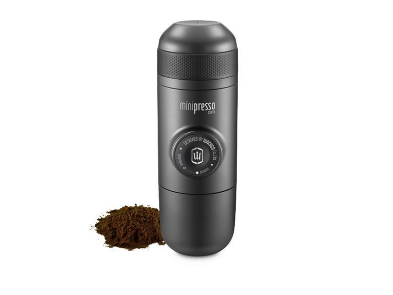 Wacaco Minipresso GR - car coffee machine - 8 bar