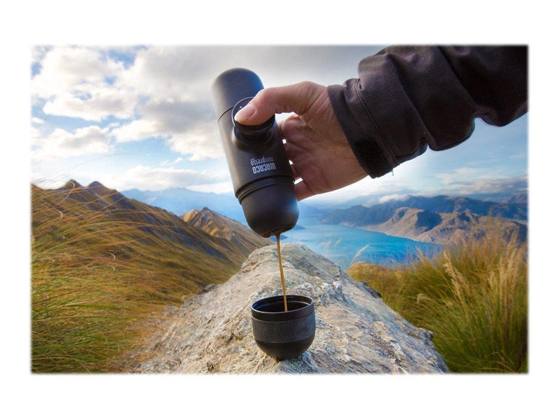 Wacaco Minipresso GR - car coffee machine - 8 bar