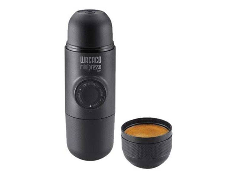 Wacaco Minipresso GR - car coffee machine - 8 bar