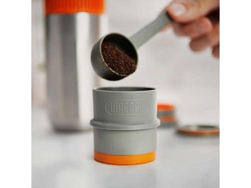 Wacaco - Pipamoka Pressure Brewing Ground Coffee Device