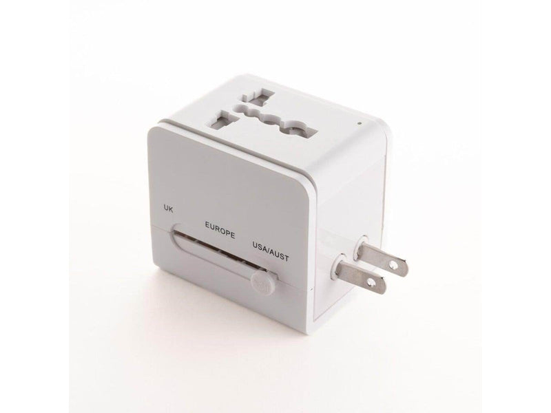 Kikkerland - Travel Adapter(UK - EUROPE - USA/AUST)