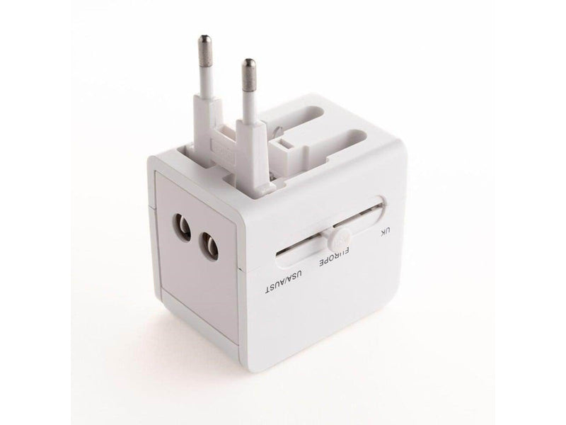 Kikkerland - Travel Adapter(UK - EUROPE - USA/AUST)